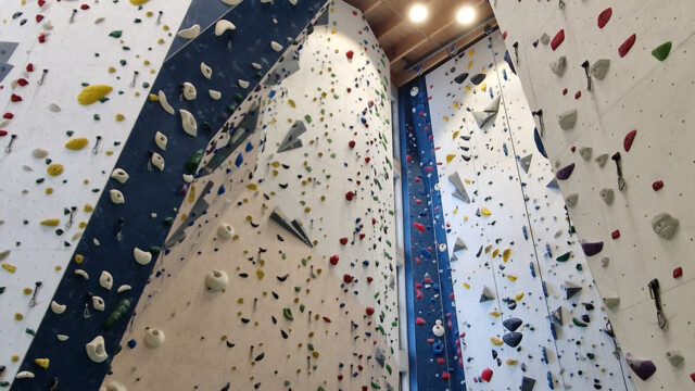 17,5 Meter Wandhöhe