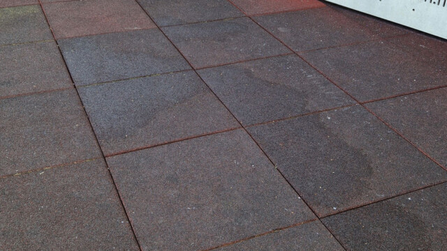 Bodenbellag barrierefrei Hersbruck Außenbereich